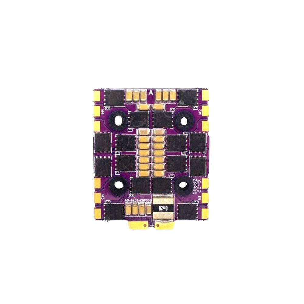 Flycolor Trinx G20 60A 4-in-1 BLHeli_32 ESC - 20x20