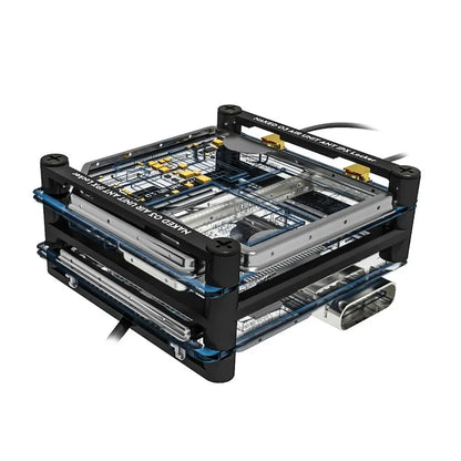 Naked O3 Upgrade Case kit