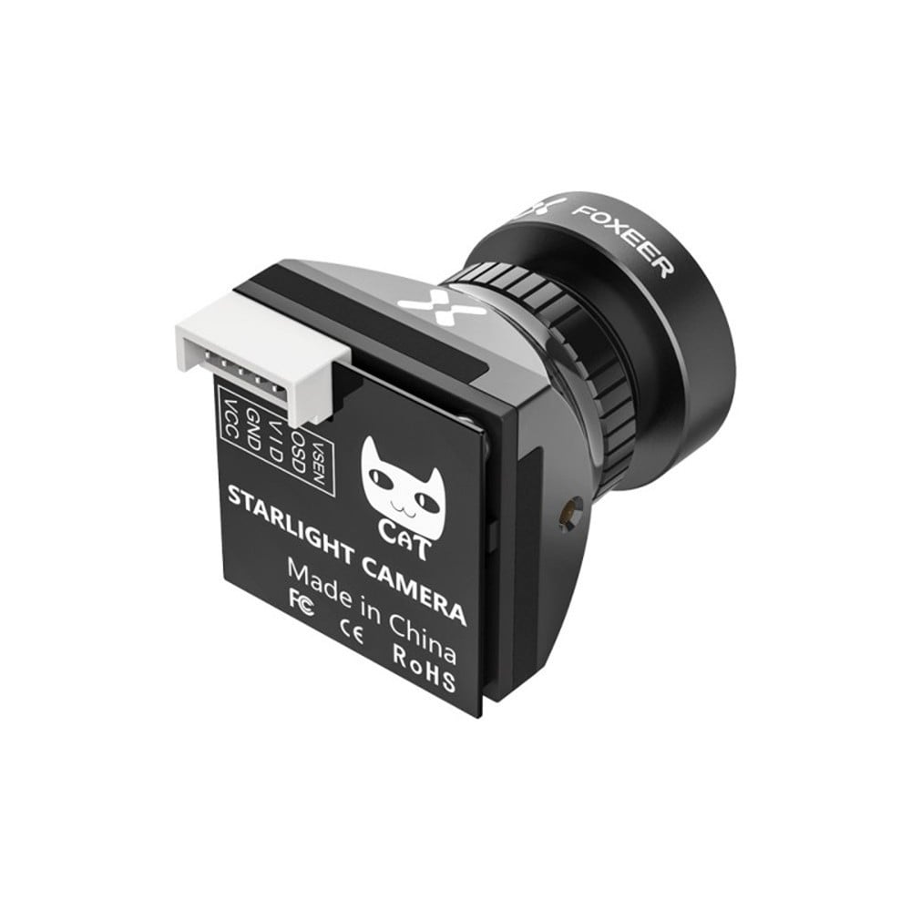 Foxeer Cat 3 Micro - 1200TVL Super Low Light FPV Night Camera