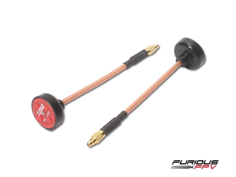 Furious FPV - Airpod 5.8GHz Antenna Pair for DJI Air Unit LHCP