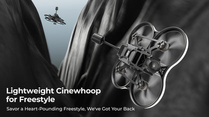 BETAFPV Pavo20 Pro 2.2" DJI O4 PNP (WFPV - DJI O4 not included)