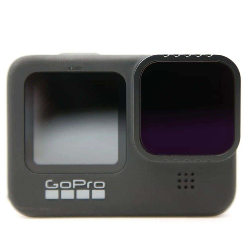 Camera Butter 3 Pack GoPro Hero 9 / 10 / 11 Twist-On ND Filter Set