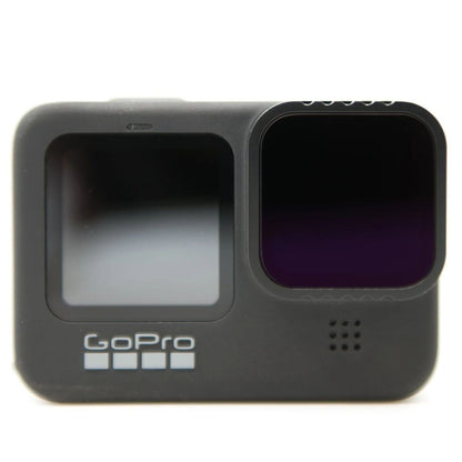 Camera Butter 3 Pack GoPro Hero 9 / 10 / 11 Twist-On ND Filter Set