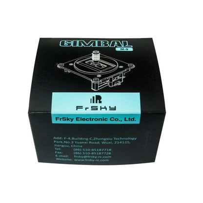 FrSky M9 Hall Sensor Gimbal for X9D/X9D+