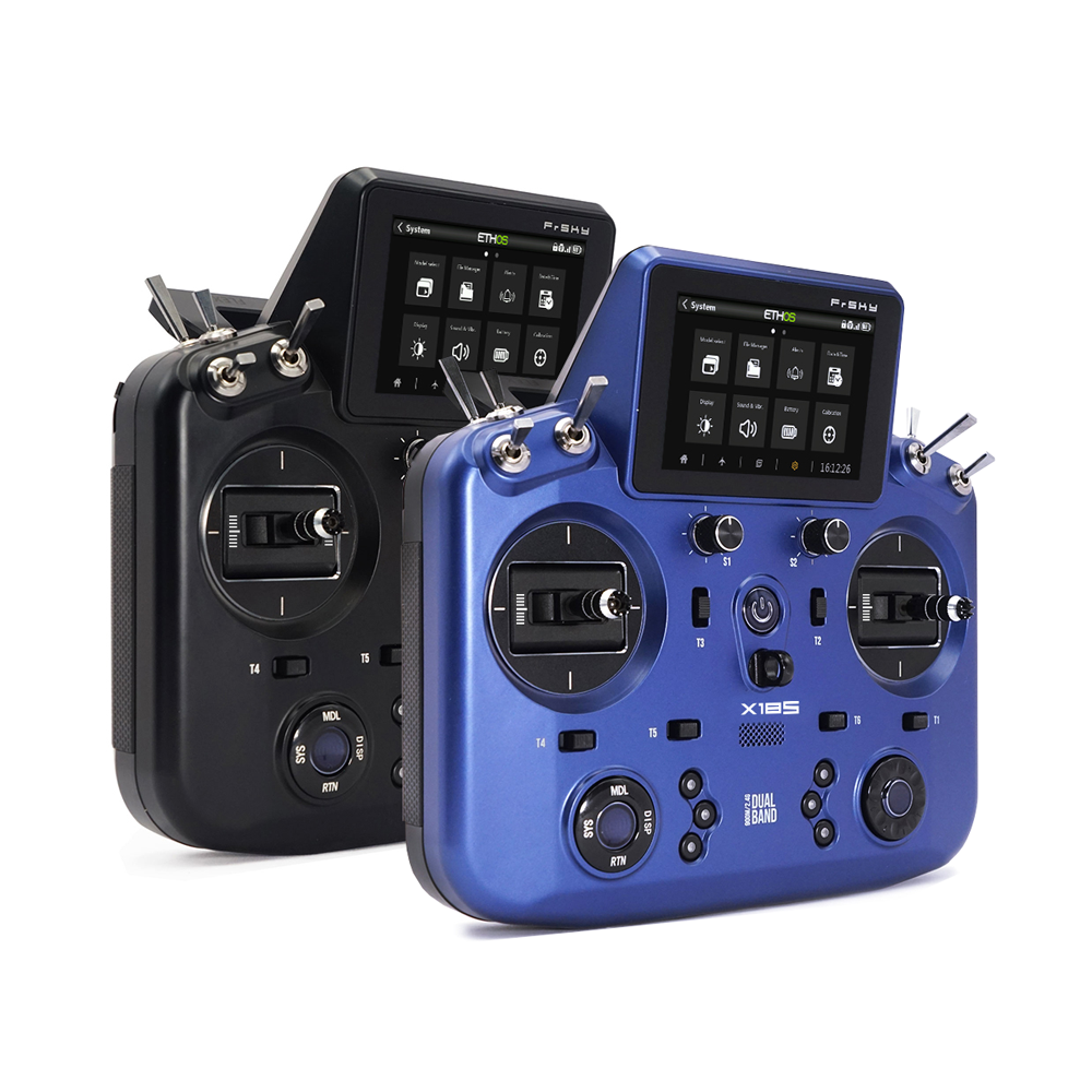 FrSky Tandem X18S Dual Band Transmitter