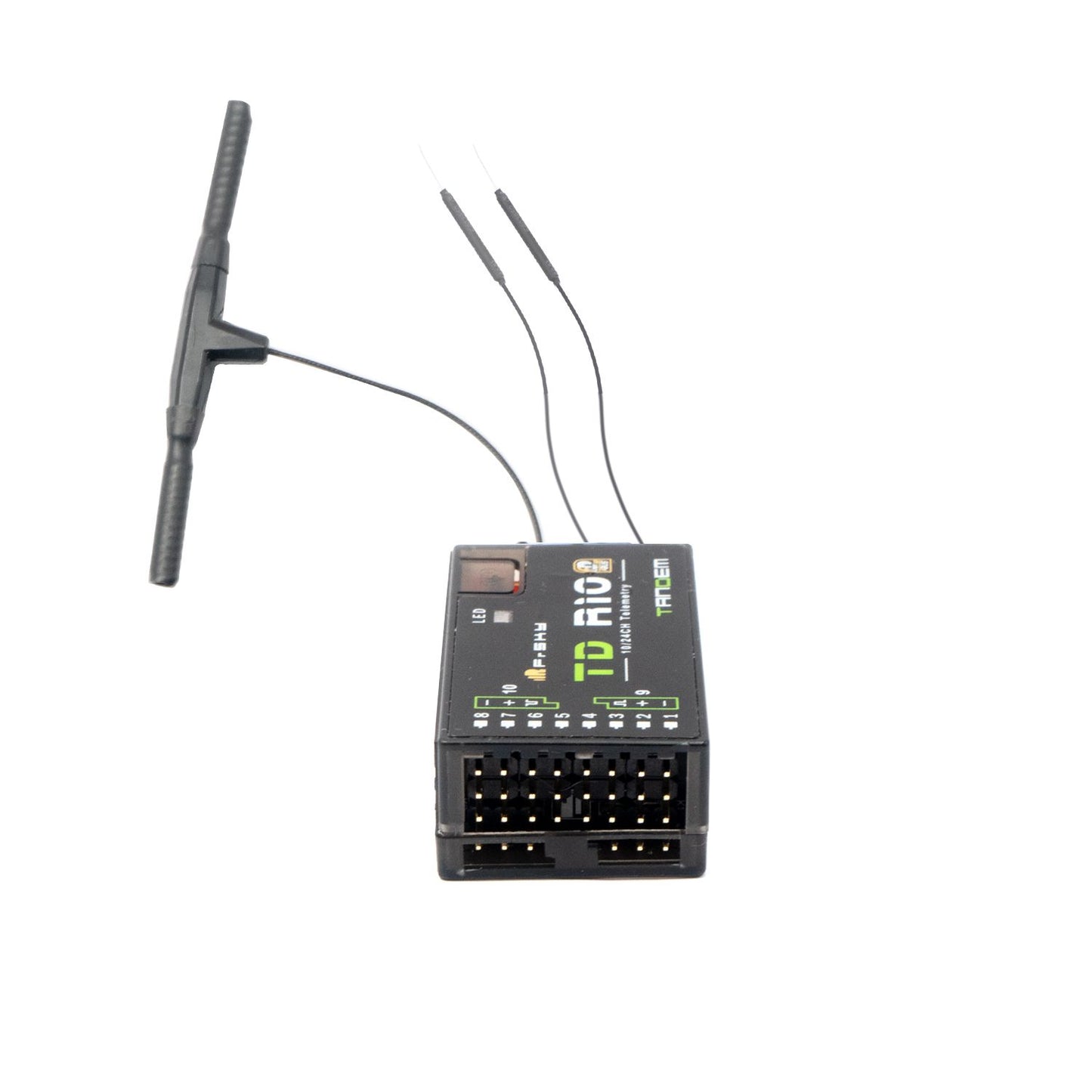 FrSky Tandem TD R10 Dual Band Receiver