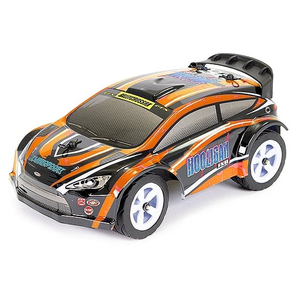 FTX Hooligan Junior RTR 1/28 Rally Car