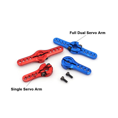 FrSky Xact 6-25T Metal Servo Arm