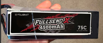 iFlight Fullsend 6S 5600mAh Battery XT90