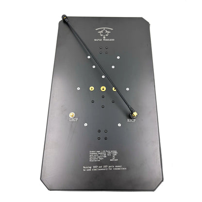 Maple Wireless 1.2GHz 12dBi Directional Patch Antenna