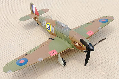 Dynam Hawker Hurricane MK1 V2 1250MM W/O TX/RX/BATT