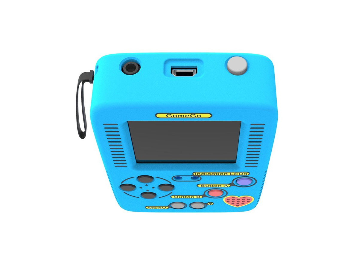 Gamego GameGo Educational Handheld Gaming Console (MakeCode Arcade Compatible ...