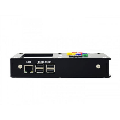 GamePi43 DIY Portable Recalbox Game Console Kit