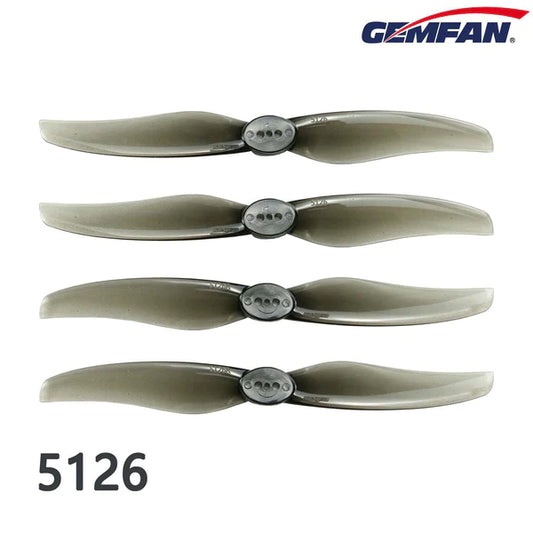 Hee Wing T1 VTOL 5126 Propellers (2pc CCW/ 2pc CW)