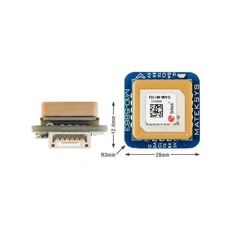 Matek M10Q-5883 GPS Module