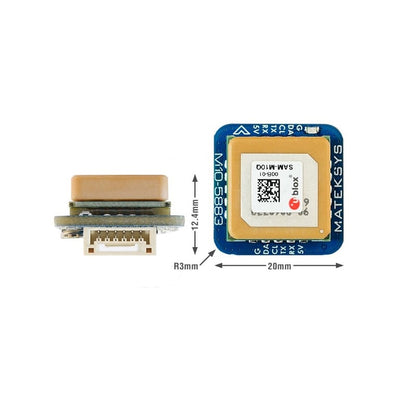 Matek M10Q-5883 GPS Module