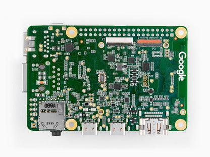 Coral Dev Board Edge TPU