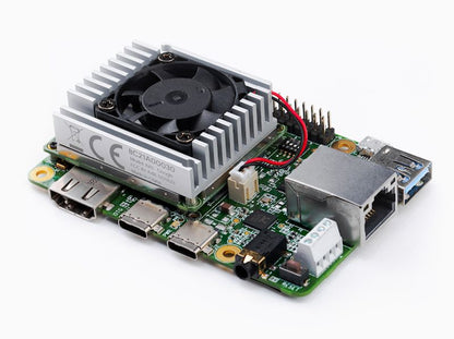 Coral Dev Board Edge TPU