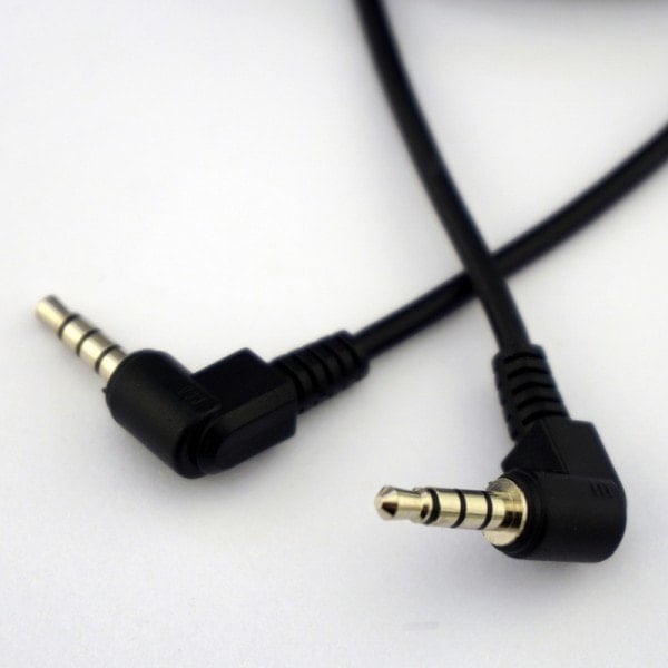 ImmersionRC/Fatshark Video Extension Cable 3.5mm Jack