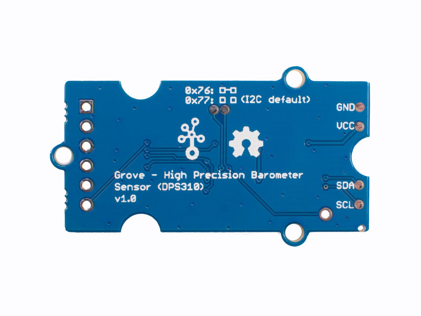 Grove - High Precision Barometric Pressure Sensor (DPS310)