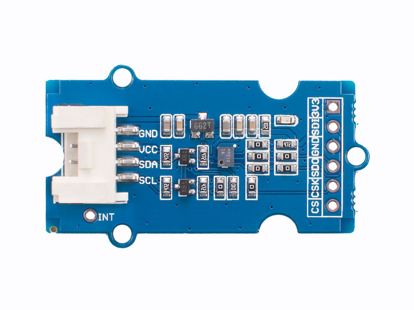 Grove - High Precision Barometric Pressure Sensor (DPS310)