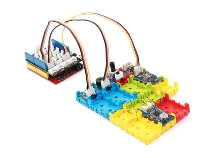 Grove - Wrapper 1*1 (4pcs pack)