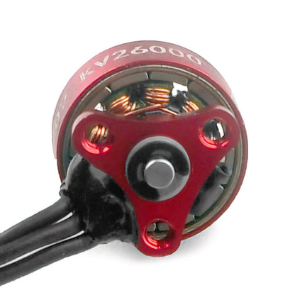 HappyModel SE0702 Brushless Motor (23000kV, 26000kV)