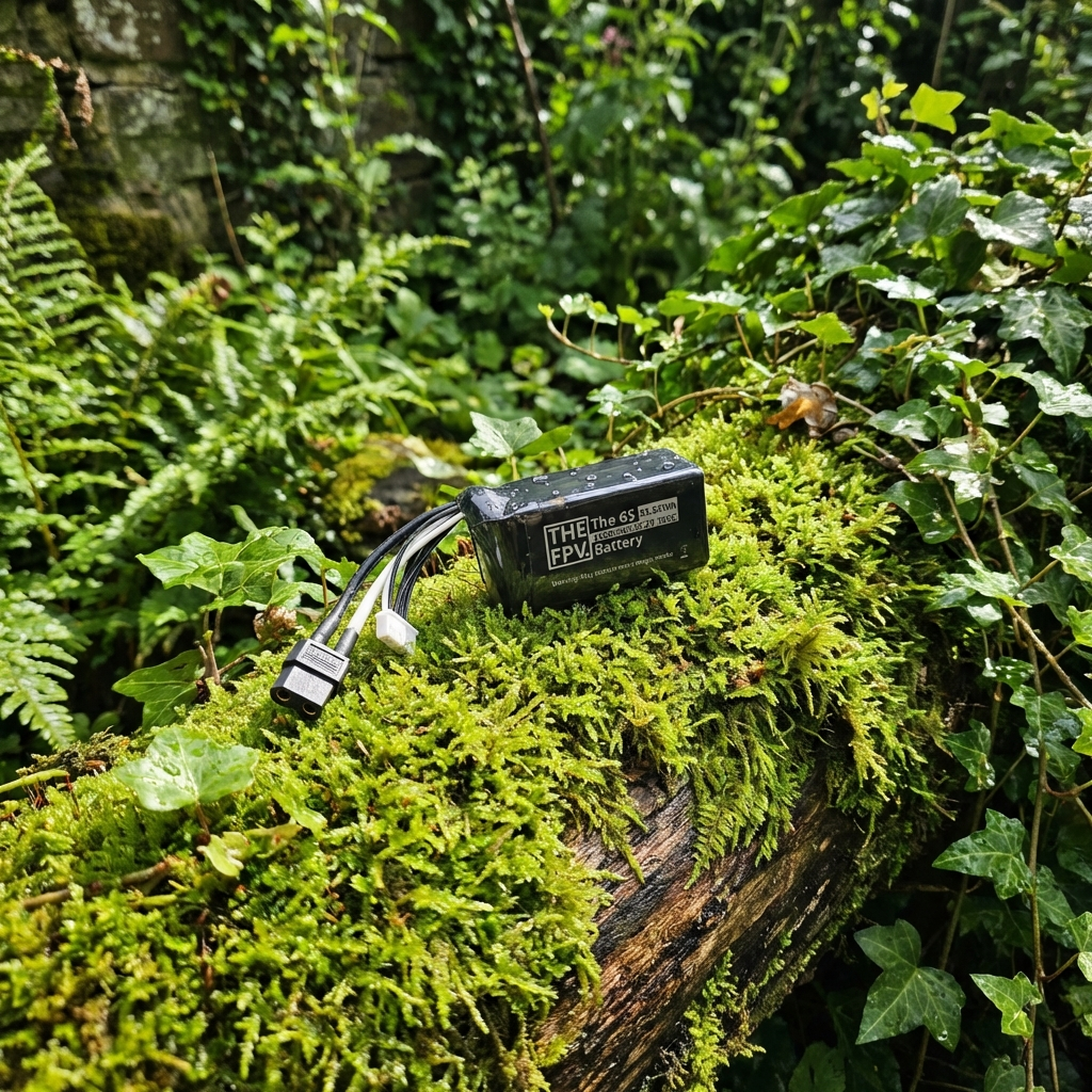 TheFPV - The Battery V3 (6S, 1600mAh, "150C", XT60)