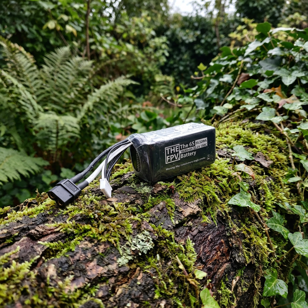 TheFPV - The Battery V3 (6S, 1600mAh, "150C", XT60)
