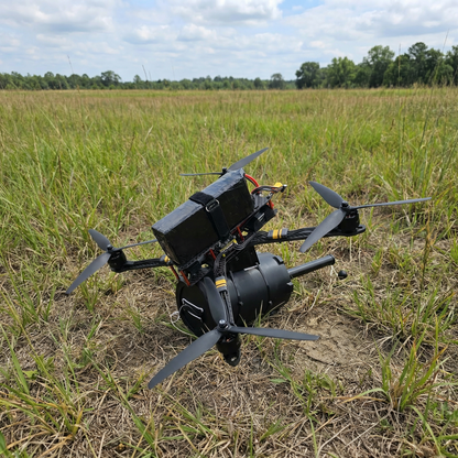 10" Fibre Optic FPV Drone Training Starter Kit (5x drones)