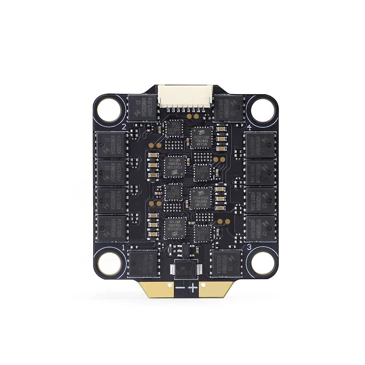 HGLRC 60A 6S V1 4in1 FPV ESC Blheli_S