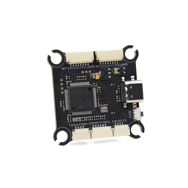 HGLRC F405 8S V1 Flight Controller FC