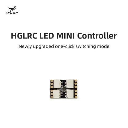 HGLRC LED MINI Controller