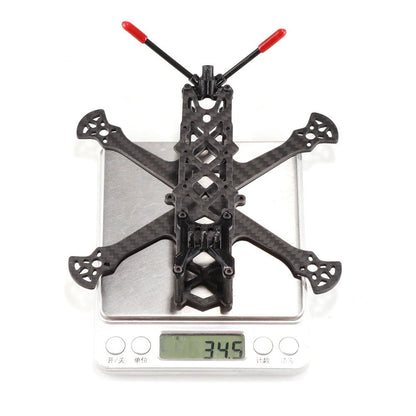 HGLRC Sector25CR 2.5" Cinewhoop Frame
