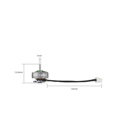 HGLRC Specter 0802 21000kV Motor