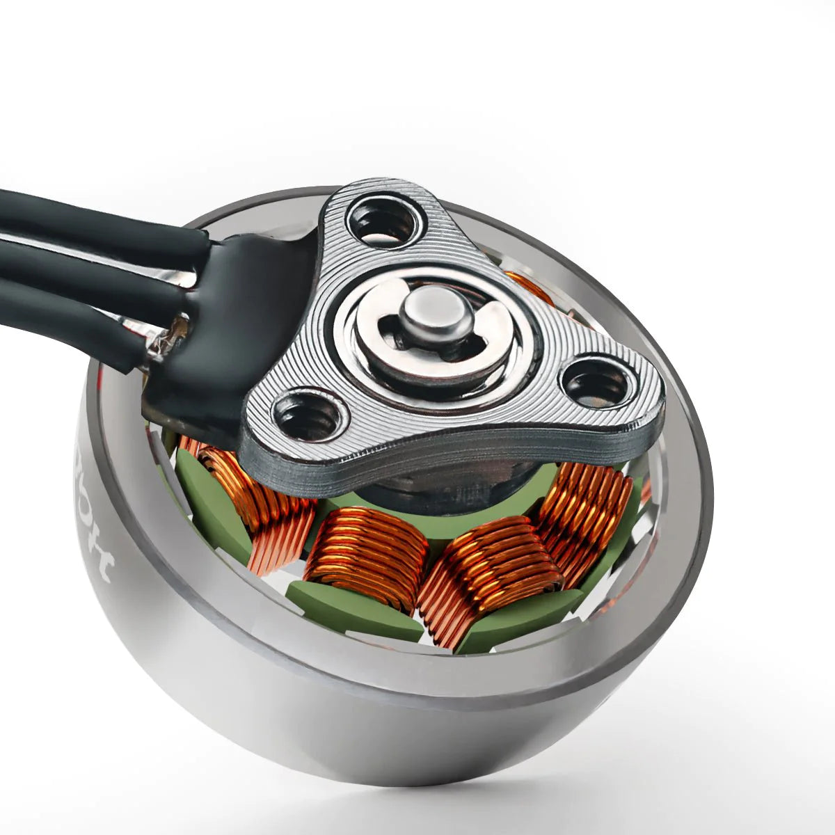 1002 HGLRC Specter 1002 2100Kv brushless Motor – Unmanned Tech