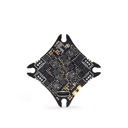 HGLRC Specter 15A 2-4S F411 AIO Flight Controller with Integrated Serial ELRS 2.4G