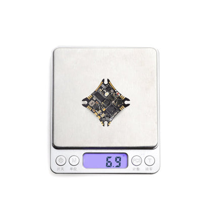 HGLRC Specter 15A 2-4S F411 AIO Flight Controller with Integrated Serial ELRS 2.4G