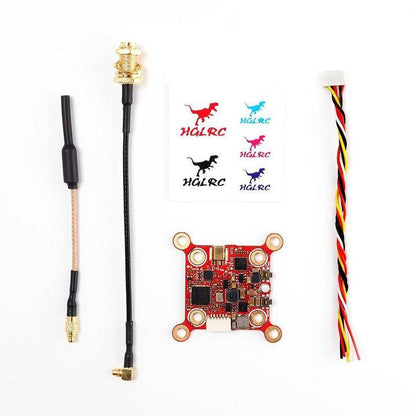 HGLRC Zeus 800mW Smart Mounting VTX