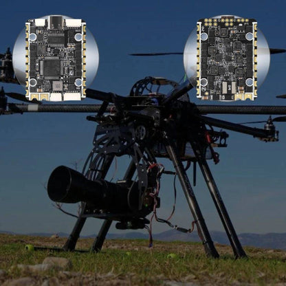 HGLRC SPECTER F722 40A Hexacopter AIO Flight Controller