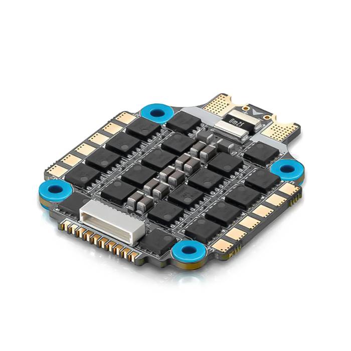 Hobbywing XRotor G2 65A 4-in-1 ESC - AM32 Powered FPV Powerhouse (30x30)
