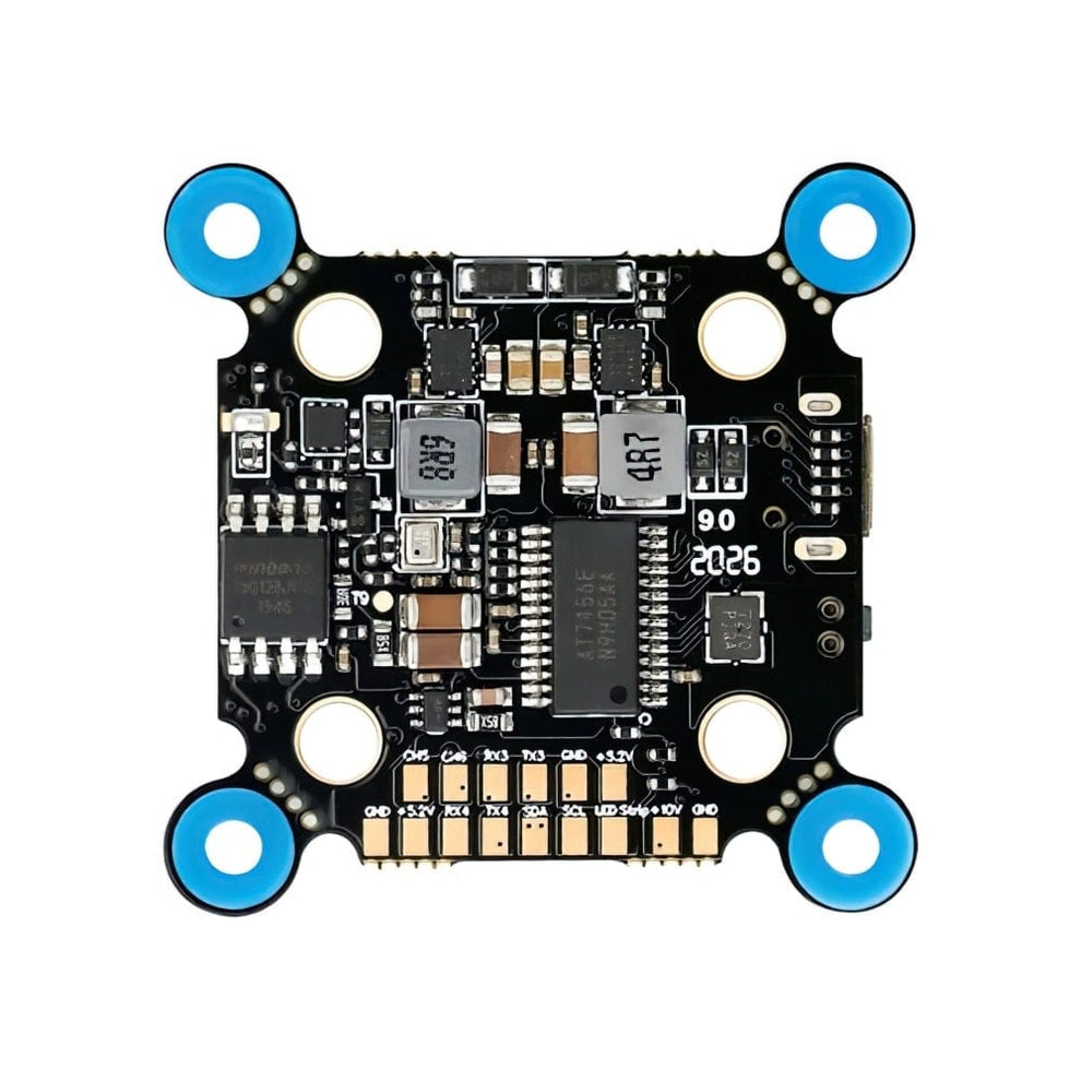 Hobbywing XRotor Combo Stack (F7 FC + 60A BLHeli_32 ESC) – Unmanned Tech