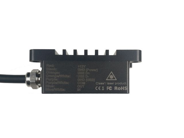 Hypersen HPS-3D160-U Solid-State LiDAR