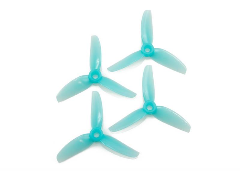 HQProp DP 3x4x3 PC V1S Propeller 3 Blade (2CW, 2CCW)