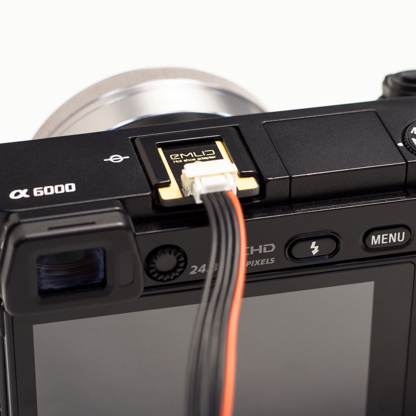 Emlid Hot shoe adaptor for Reach M+ [SL4]