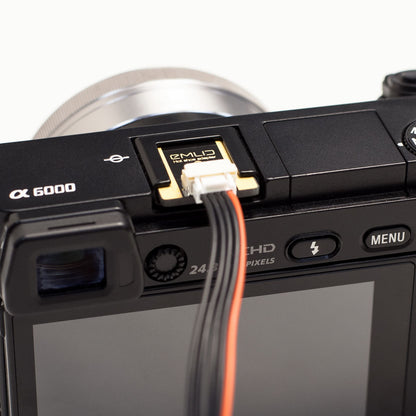 Emlid Hot shoe adaptor for Reach M+ [SL4]