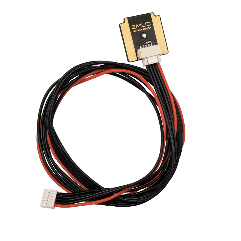 Emlid Hot shoe adaptor for Reach M+ [SL4]