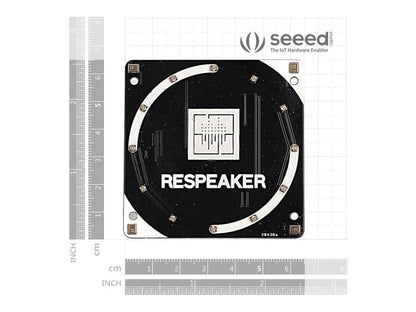 ReSpeaker 4-Mic Circular Array for Raspberry Pi