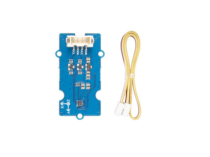 Grove - 3-Axis Digital Accelerometer ±16g Ultra-low Power (BMA400)