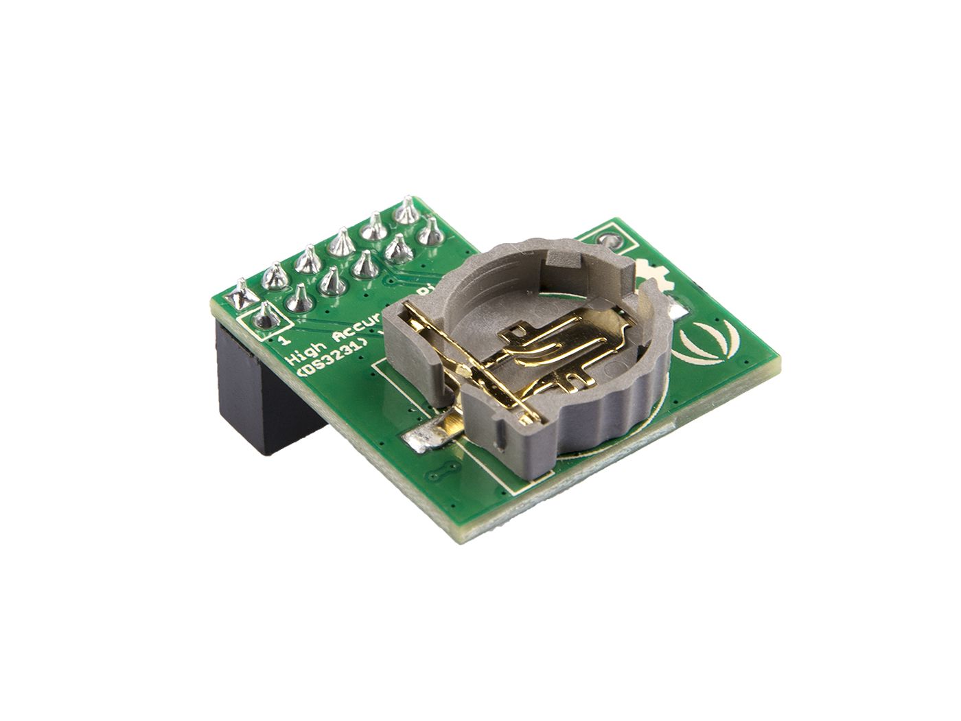 DS3231 RTC Module for Raspberry Pi - High Accuracy Real Time Clock I2C ...